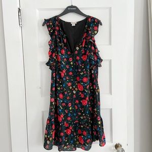 J. Crew Shift dress
